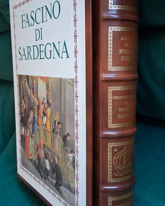 Volume pregiato FASCINO DI SARDEGNA 