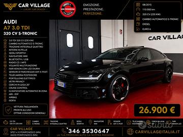 Audi A7 SPB 3.0 TDI 320CV quattro tiptronic Busine