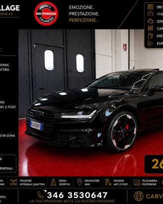 Audi A7 SPB 3.0 TDI 320CV quattro tiptronic Busine