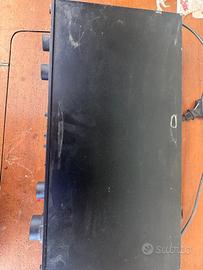 preamplificatore nakamich 410