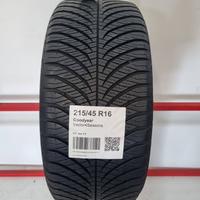 Gomme Usate Goodyear 215 45 16 Guarda Catalogo