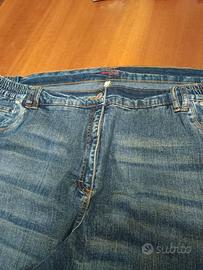 Jeans TAGLIE FORTI Donna _Taglia 60-62