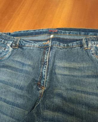 Jeans TAGLIE FORTI Donna _Taglia 60-62