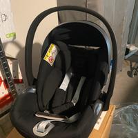 Ovetto Cybex cloud i size
