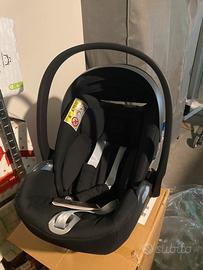 Ovetto Cybex cloud i size