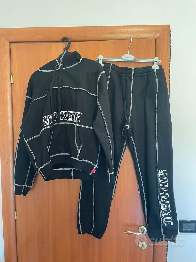 Tuta store supreme originale