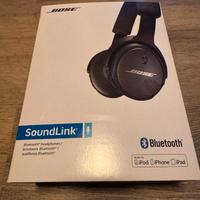 cuffie Bose SoundLink