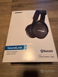 cuffie Bose SoundLink