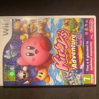 Kirby’s adventure wii