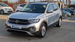 VOLKSWAGEN T-Cross TSI 1.0cc 110cv DSG ANDROID/I