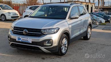 VOLKSWAGEN T-Cross TSI 1.0cc 110cv DSG ANDROID/I