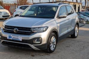 VOLKSWAGEN T-Cross TSI 1.0cc 110cv DSG ANDROID/I