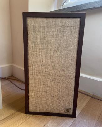 AR 4x Acoustic Research originali – suono top, fac