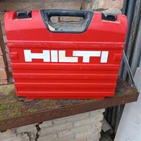 Pistola per resina in cartucce Hilti
