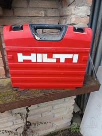 Pistola per resina in cartucce Hilti