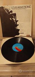 LP  Louis Armstrong