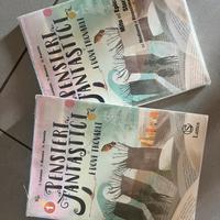 Pensieri fantastici e dove trovarli 1 + mito epica