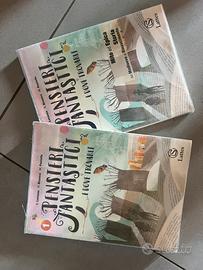 Pensieri fantastici e dove trovarli 1 + mito epica