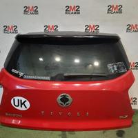 PORTELLONE POSTERIORE SSANGYONG Tivoli Serie 64011