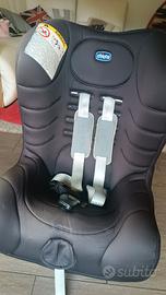 seggiolino auto Chicco 