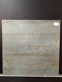 STOCK PIASTRELLE MODELLO OXIDE GREEN NAT