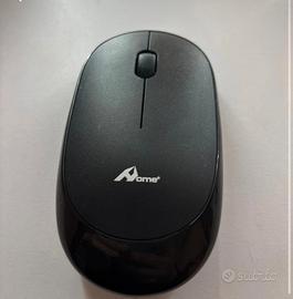 Mouse wireless Aome nero
