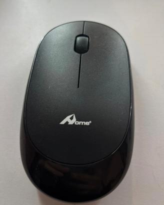 Mouse wireless Aome nero