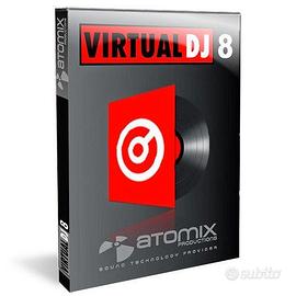 Atomix Virtual DJ Pro Infinity per Windows e Apple