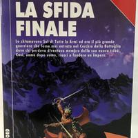 La sfida finale di Piers Anthony NUOVO Cosmo