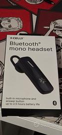 Auricolare bluetooth