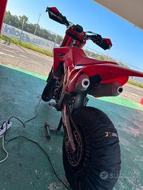 Honda crf 450 r 2020