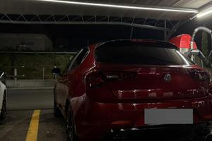 alfa romeo giulietta