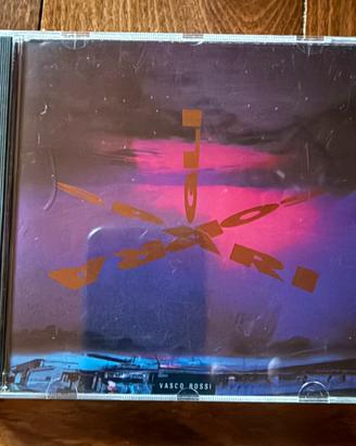Cd Gli spari sopra Vasco Rossi