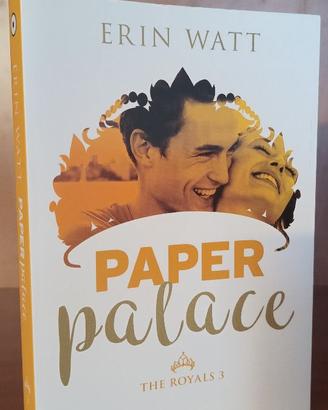 Erin Watt - Paper Palace. The Royals (vol. 3)