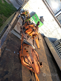 Trattore fiat 25 r 311 r o c