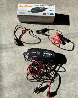 Caricabatterie automatico Alcapower CLX-3