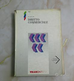 Libro "Diritto Commerciale" di M. Capiluppi – Ediz