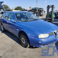 ALFA ROMEO 156 SW 932 1.9 JTD 115CV -ricambi