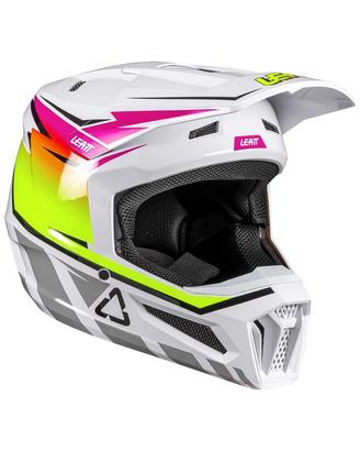 LEATT CASCO MOTO 2.5 - V26 Rosa casco off road