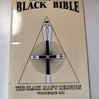 Libro The Need for a Black Bible (Bibbia Nera)