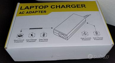 caricabatterie PC hp