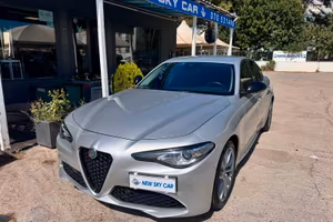 Alfa Romeo Giulia 2.2 Turbodiesel 190 CV AT8 Sprin