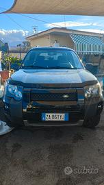 Freelander 1 Sport