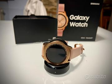 Orologio Samsung Galaxy Watch 42mm Bluetooth