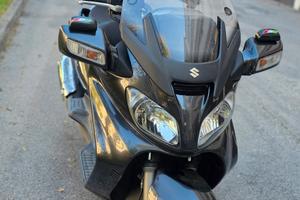 🔥 SUZUKI BURGMAN 650 – COMFORT + POTENZA 🔥