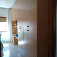 Camera da letto in legno