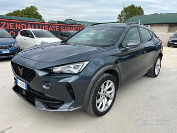 Cupra Formentor 2.0 TDI 4Drive DSG - Unico proprie