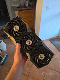 RTX 3080 MSI