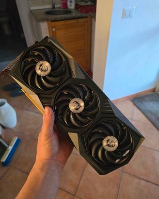 RTX 3080 MSI