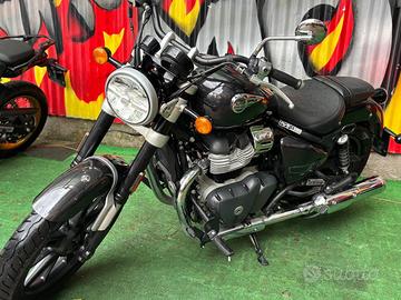 Royal Enfield Super Meteor FINANZIAMENTO NO ANTICI